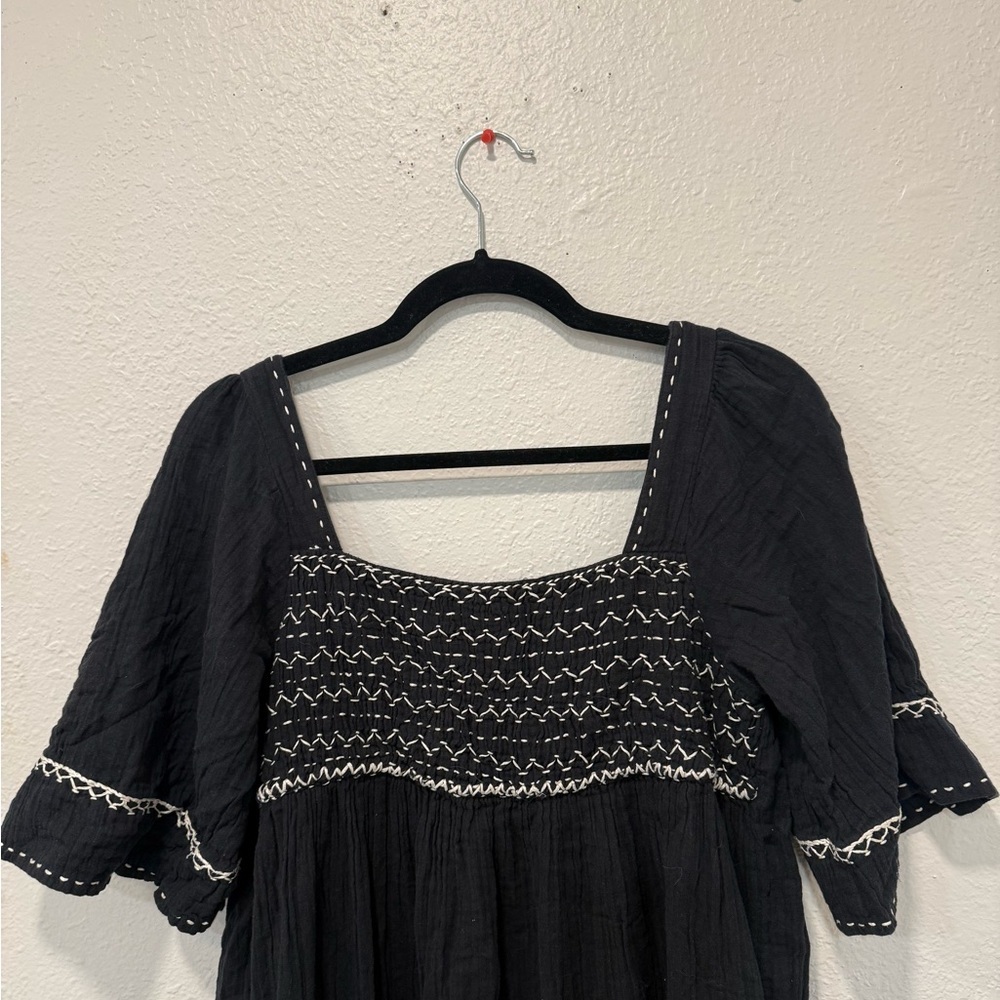 FREE PEOPLE × I'm The One Dress in Black - Picture 5 of 9